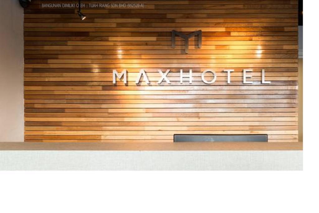 Max Hotel Subang Jaya Exterior foto